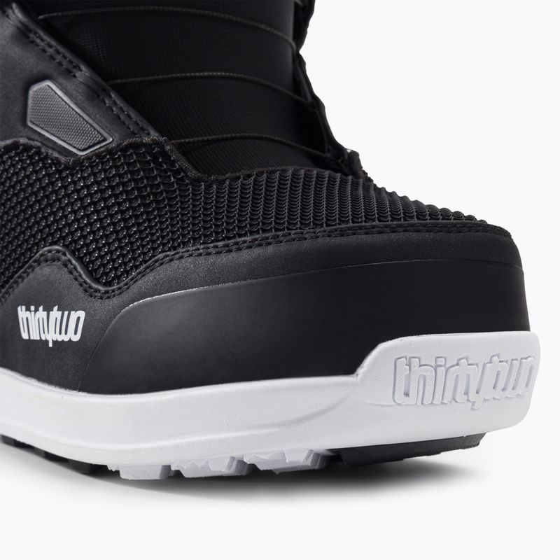 Cizme de snowboard pentru bărbați THIRTWO Tm-2 Double Boa Wide negru 8105000440 8