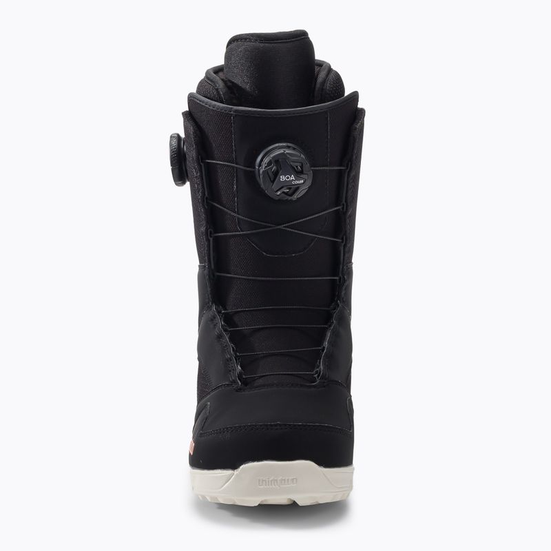 Cizme de snowboard pentru femei ThirtyTwo Stw Double Boa W'S negru-roz 8205000214 3