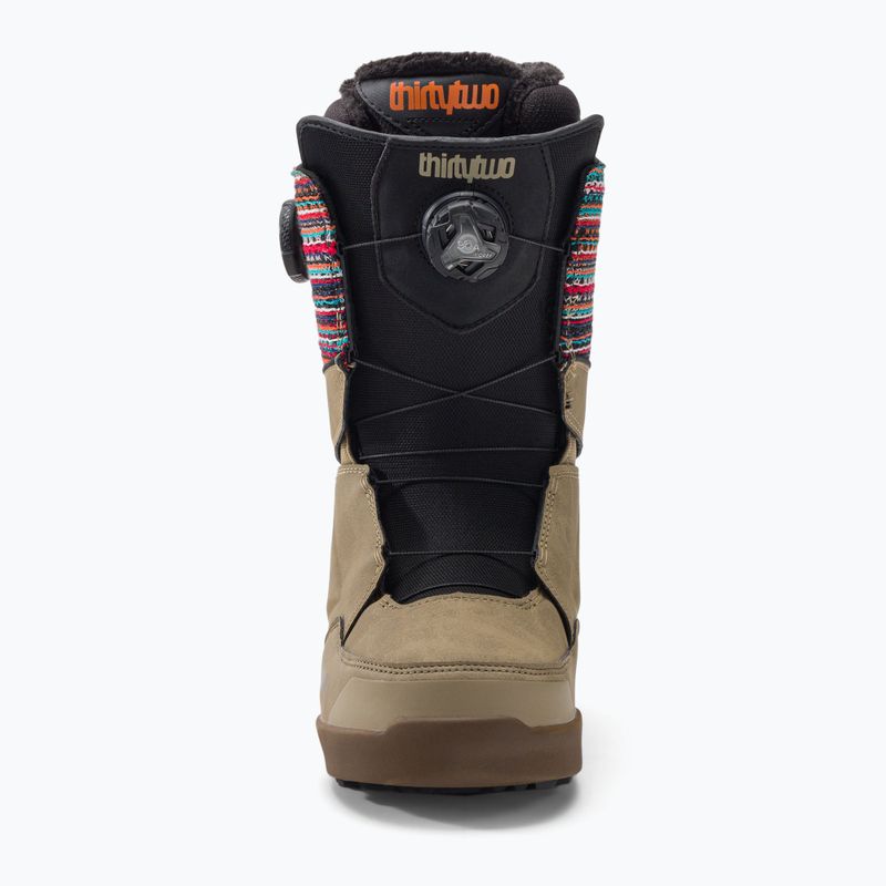 Cizme de snowboard pentru femei THIRTYTWO Lashed Double Boa W'S bej 8205000207 3