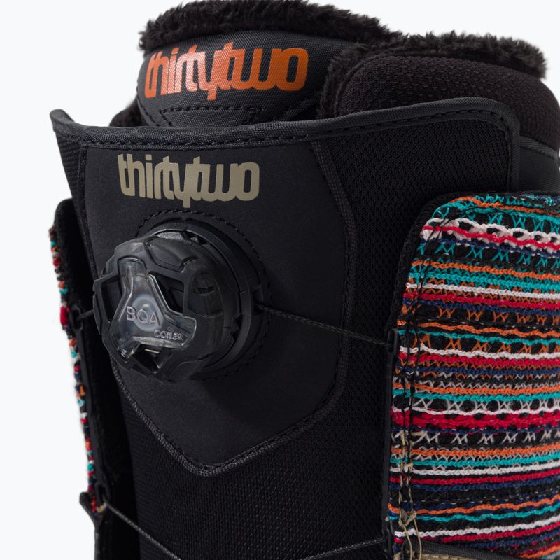 Cizme de snowboard pentru femei THIRTYTWO Lashed Double Boa W'S bej 8205000207 7