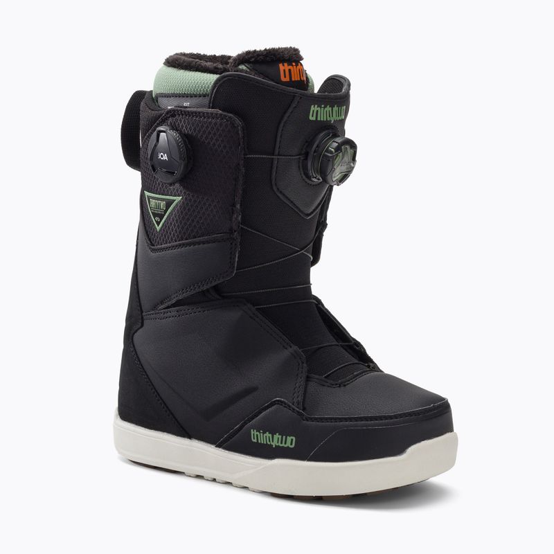 Cizme de snowboard pentru femei ThirtyTwo Lashed Double Boa W'S negru 8205000207