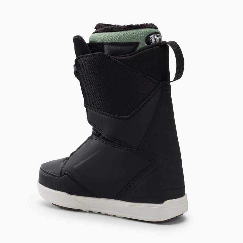 Cizme de snowboard pentru femei ThirtyTwo Lashed Double Boa W'S negru 8205000207 2