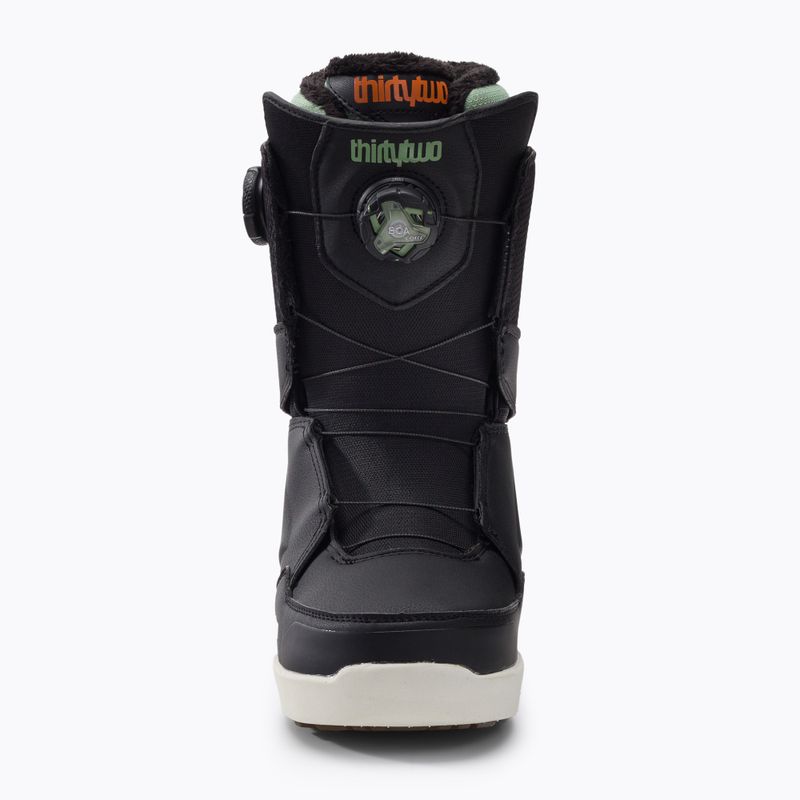 Cizme de snowboard pentru femei ThirtyTwo Lashed Double Boa W'S negru 8205000207 3