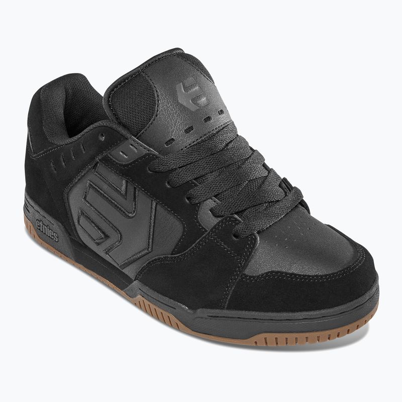 Încălțăminte pentru bărbați Etnies Faze black/black/gum 8