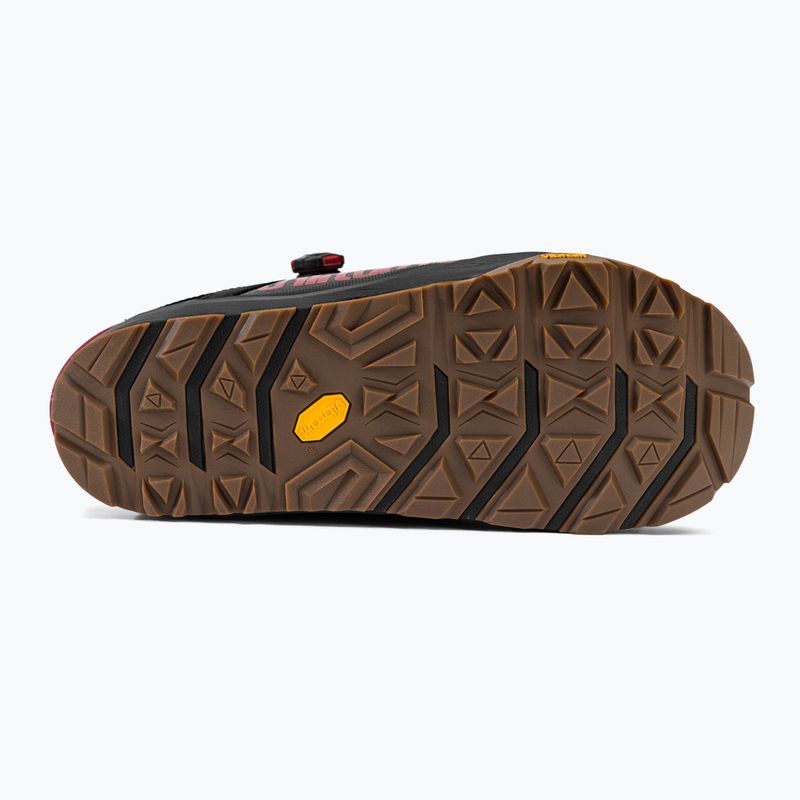 Cizme pentru bărbați THIRTYTWO Jones MTB Boa '22 pentru splitboard negru 8105000476 4