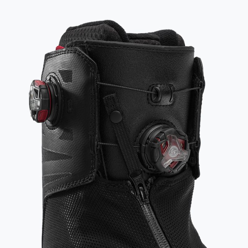 Cizme pentru bărbați THIRTYTWO Jones MTB Boa '22 pentru splitboard negru 8105000476 6