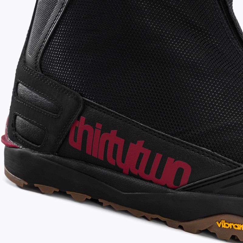 Cizme pentru bărbați THIRTYTWO Jones MTB Boa '22 pentru splitboard negru 8105000476 9