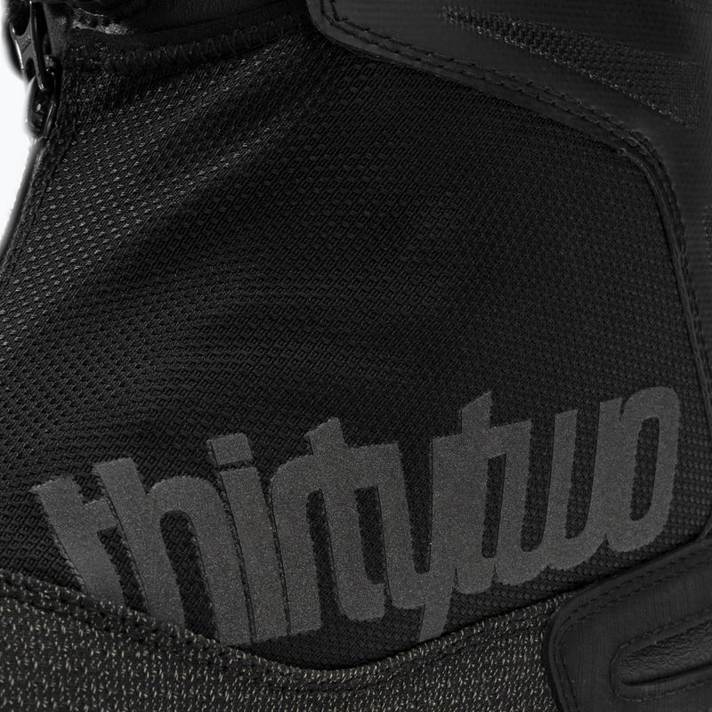 Cizme pentru bărbați THIRTYTWO Jones MTB Boa '22 pentru splitboard negru 8105000476 10