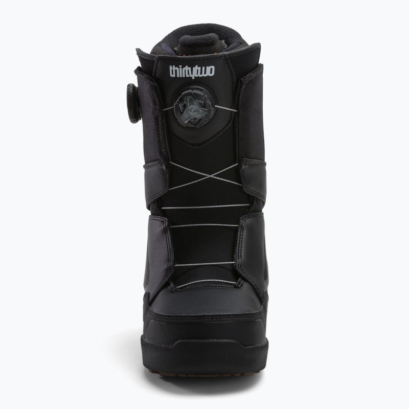 Cizme de snowboard pentru bărbați THIRTYTWO Lashed Double Boa '22 negru 8105000480 3