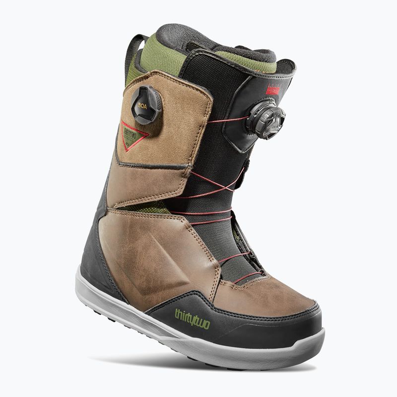 Cizme de snowboard bărbătești THIRTYTWO Lashed Double Boa Bradshaw '22 maro 8105000481 9