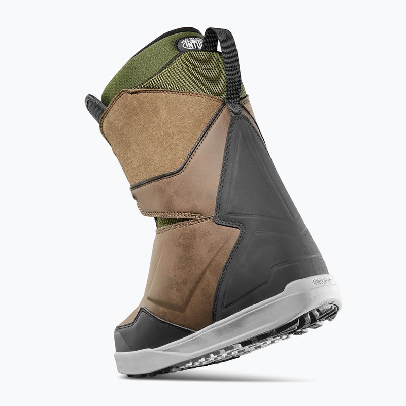 Cizme de snowboard bărbătești THIRTYTWO Lashed Double Boa Bradshaw '22 maro 8105000481 10