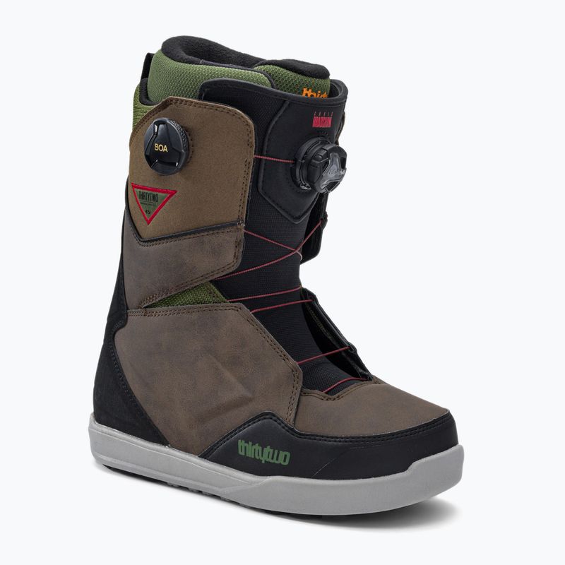 Cizme de snowboard bărbătești THIRTYTWO Lashed Double Boa Bradshaw '22 maro 8105000481