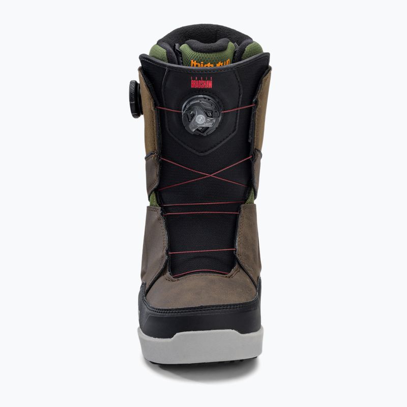 Cizme de snowboard bărbătești THIRTYTWO Lashed Double Boa Bradshaw '22 maro 8105000481 3