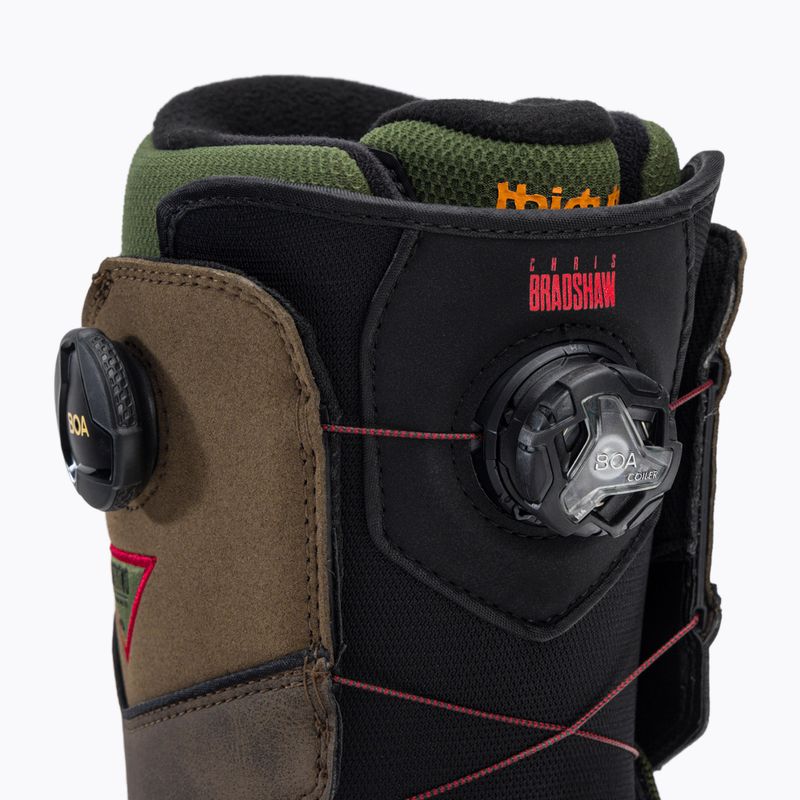 Cizme de snowboard bărbătești THIRTYTWO Lashed Double Boa Bradshaw '22 maro 8105000481 6