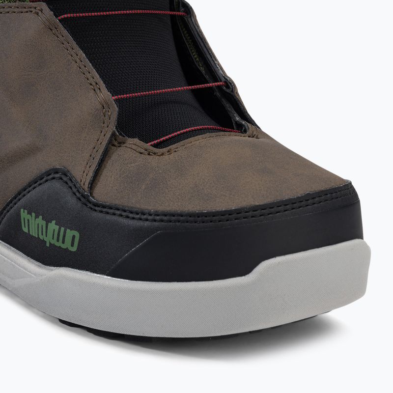 Cizme de snowboard bărbătești THIRTYTWO Lashed Double Boa Bradshaw '22 maro 8105000481 7