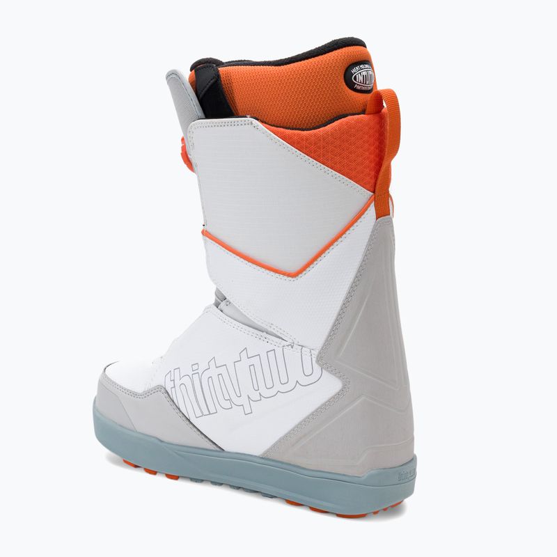 Cizme de snowboard pentru bărbați THIRTYTWO Lashed Double Boa Powell '22 alb 8105000482 2