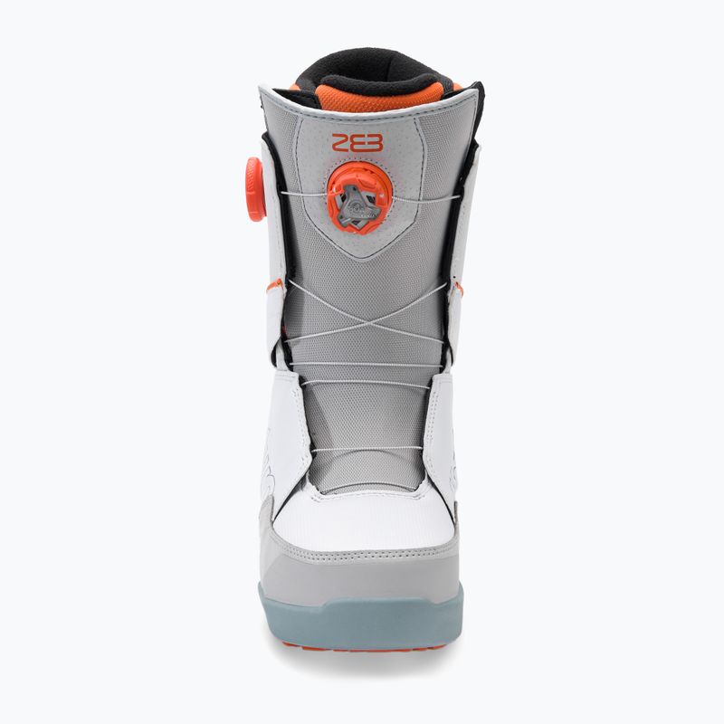 Cizme de snowboard pentru bărbați THIRTYTWO Lashed Double Boa Powell '22 alb 8105000482 3