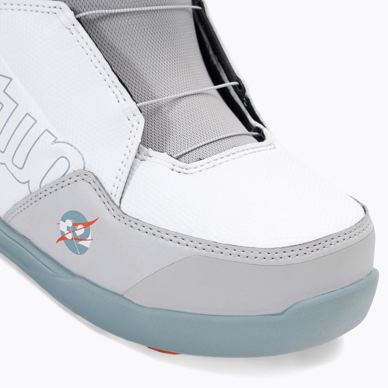 Cizme de snowboard pentru bărbați THIRTYTWO Lashed Double Boa Powell '22 alb 8105000482 7