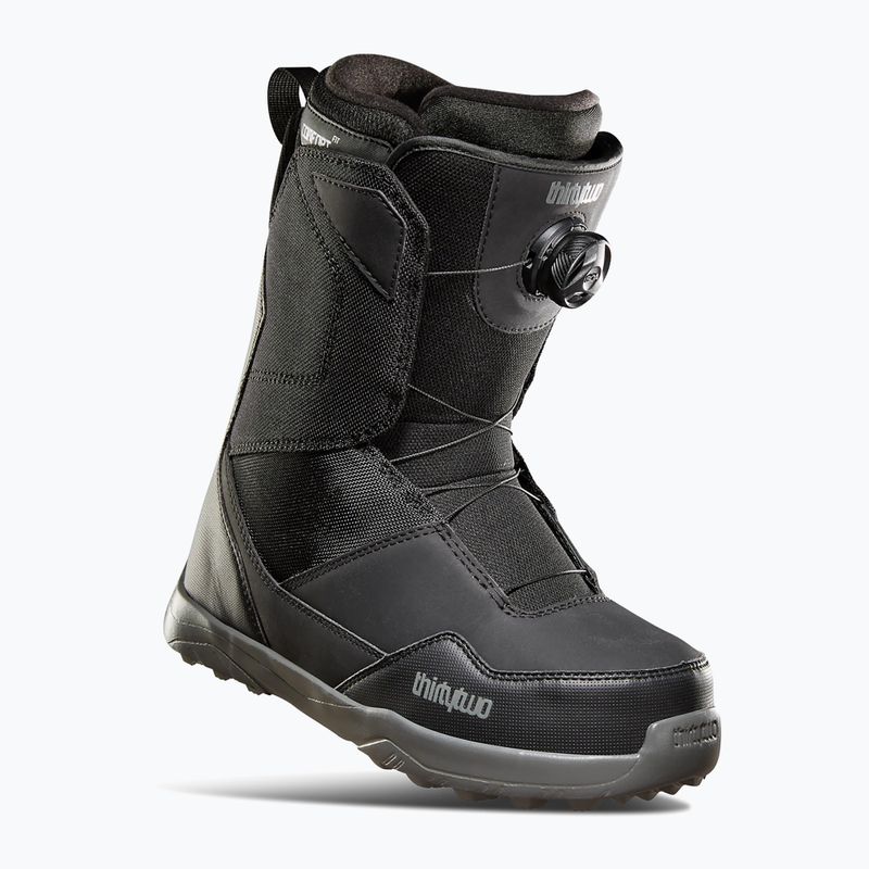 Bărbați THIRTYTWO Shifty Boa '22 cizme de snowboard negru 8105000488 9