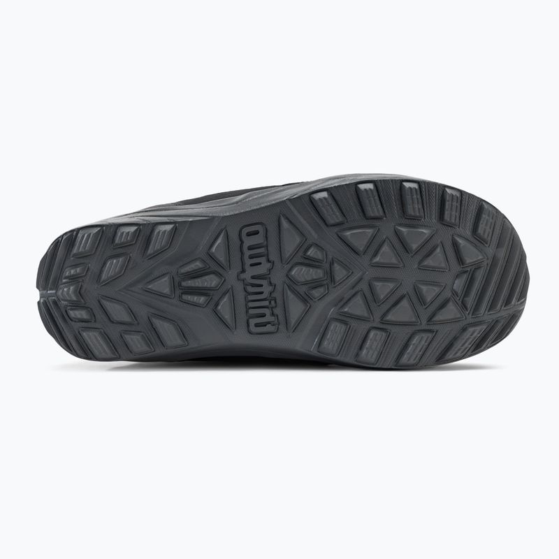Bărbați THIRTYTWO Shifty Boa '22 cizme de snowboard negru 8105000488 4