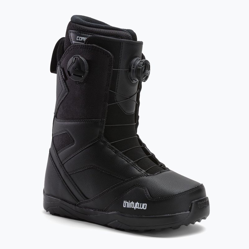 Cizme de snowboard pentru bărbați THIRTYTWO Stw Double Boa '22 negru 8105000489