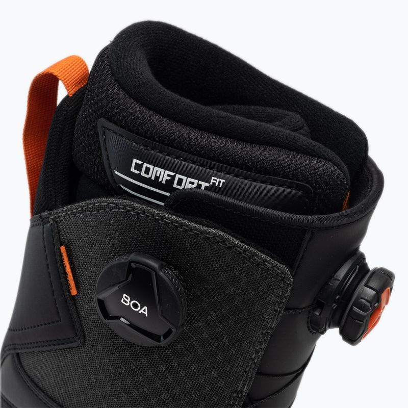 Cizme de snowboard pentru bărbați THIRTYTWO Stw Double Boa '22 gri 8105000489 7