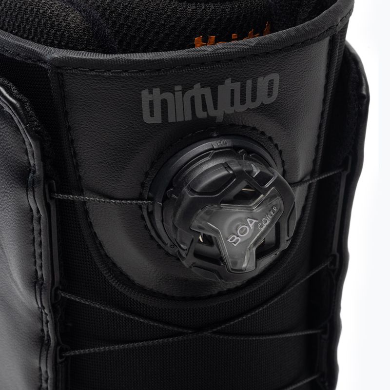 Bărbați THIRTYTWO Tm-2 Double Boa '22 cizme de snowboard negru 8105000491 7