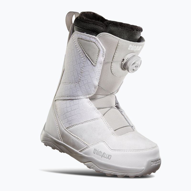 Cizme de snowboard pentru femei THIRTYTWO Shifty Boa W'S '22 alb 8205000227 9