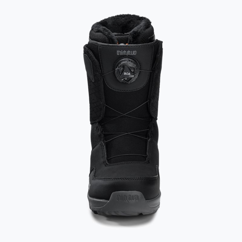 Cizme de snowboard pentru femei THIRTYTWO Shifty Boa W'S '22 negru 8205000227 3