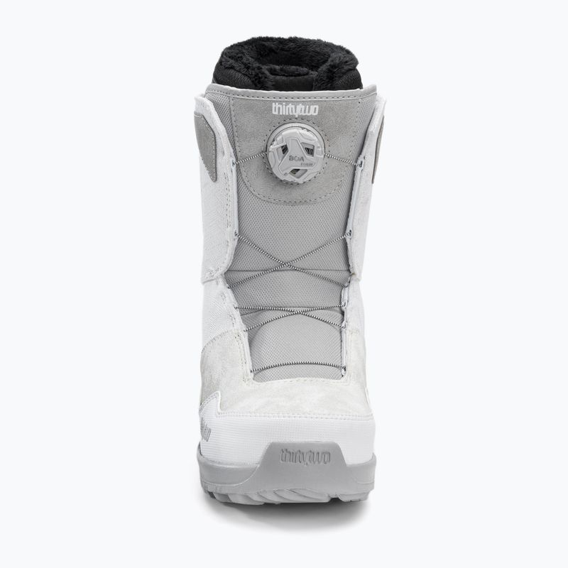 Cizme de snowboard pentru femei THIRTYTWO Shifty Boa W'S '22 alb 8205000227 3