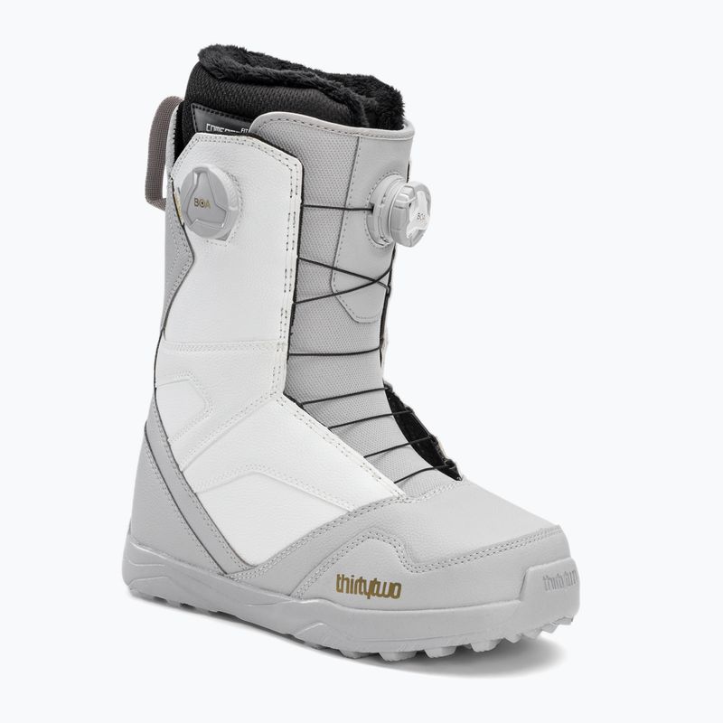 Cizme de snowboard pentru femei THIRTYTWO Stw Double Boa W'S '22 gri 8205000229