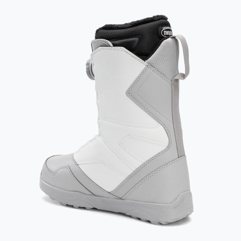Cizme de snowboard pentru femei THIRTYTWO Stw Double Boa W'S '22 gri 8205000229 2