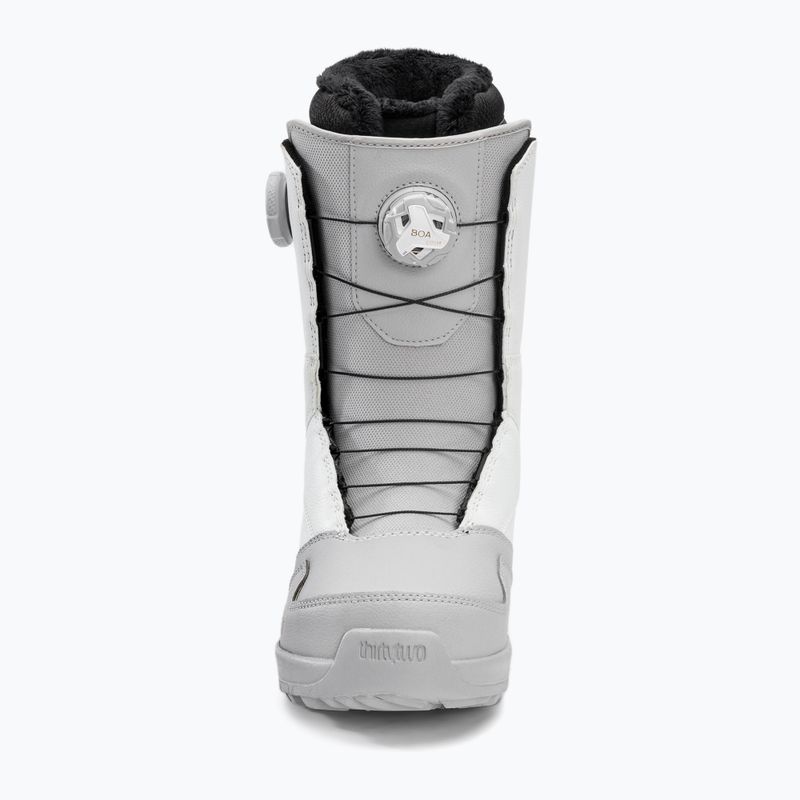 Cizme de snowboard pentru femei THIRTYTWO Stw Double Boa W'S '22 gri 8205000229 3