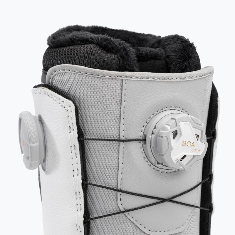 Cizme de snowboard pentru femei THIRTYTWO Stw Double Boa W'S '22 gri 8205000229 6