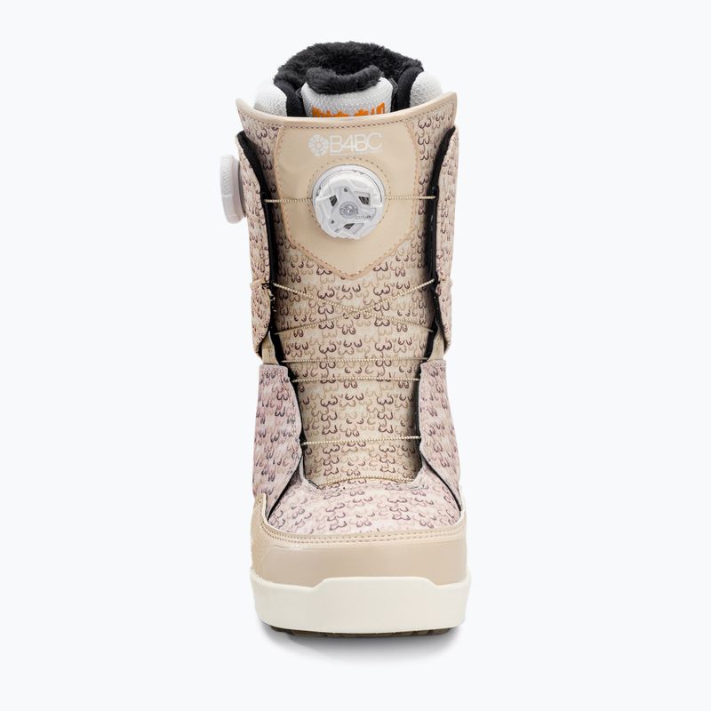 Cizme de snowboard pentru femei THIRTYTWO Lashed Double Boa W'S B4Bc '22 bej 8207000033 3