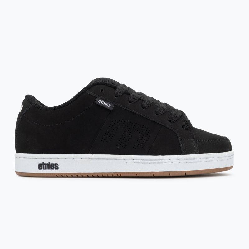 Încălțăminte pentru bărbați Etnies Kingpin black/white/gum 2