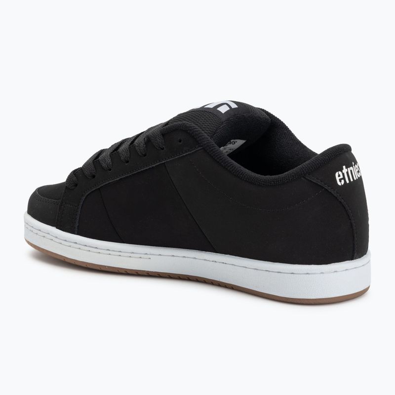 Încălțăminte pentru bărbați Etnies Kingpin black/white/gum 3