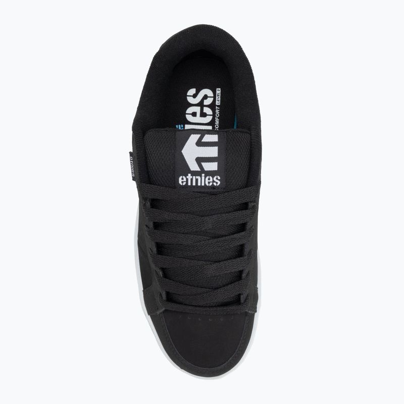 Încălțăminte pentru bărbați Etnies Kingpin black/white/gum 5