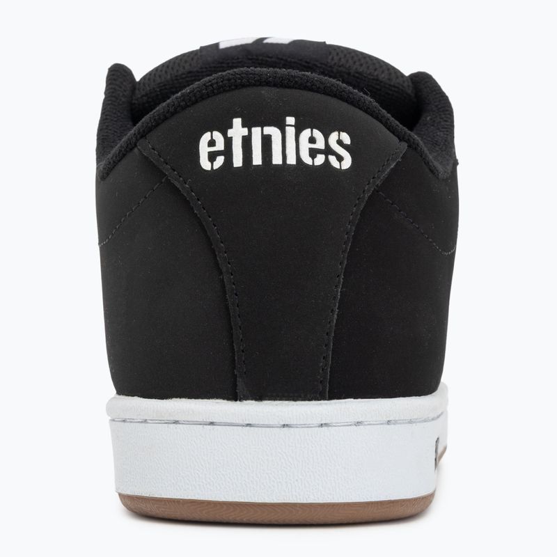 Încălțăminte pentru bărbați Etnies Kingpin black/white/gum 6