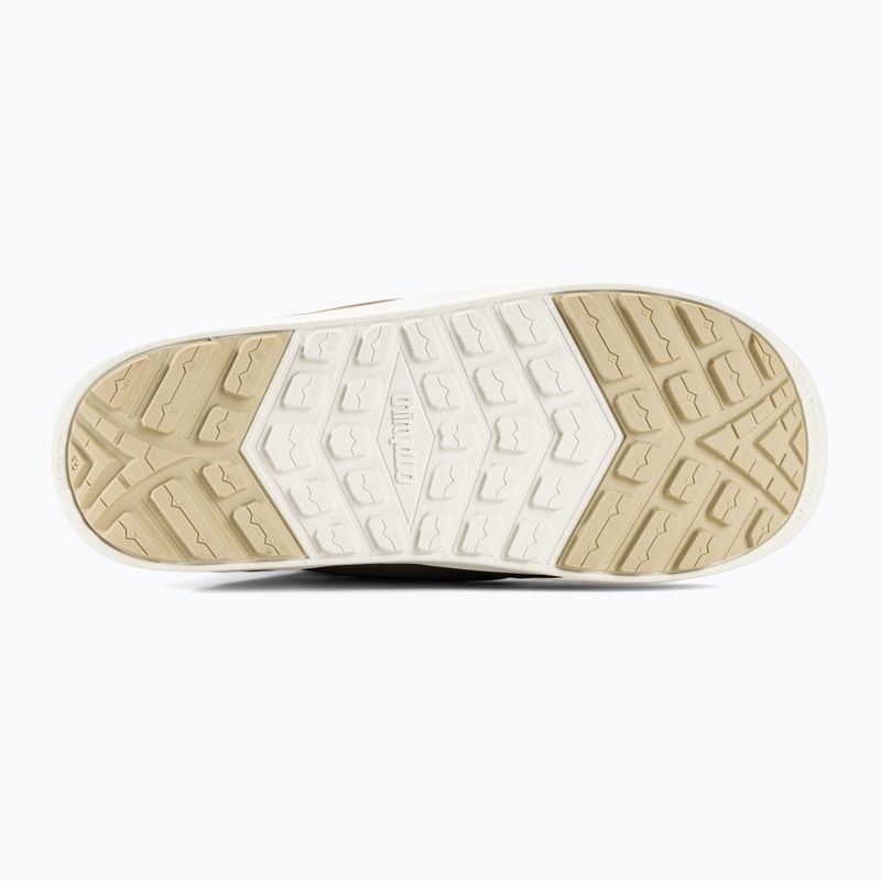 Cizme de snowboard pentru bărbați ThirtyTwo Lashed Double Boa Crab Grab '23 maro / cafeniu 4