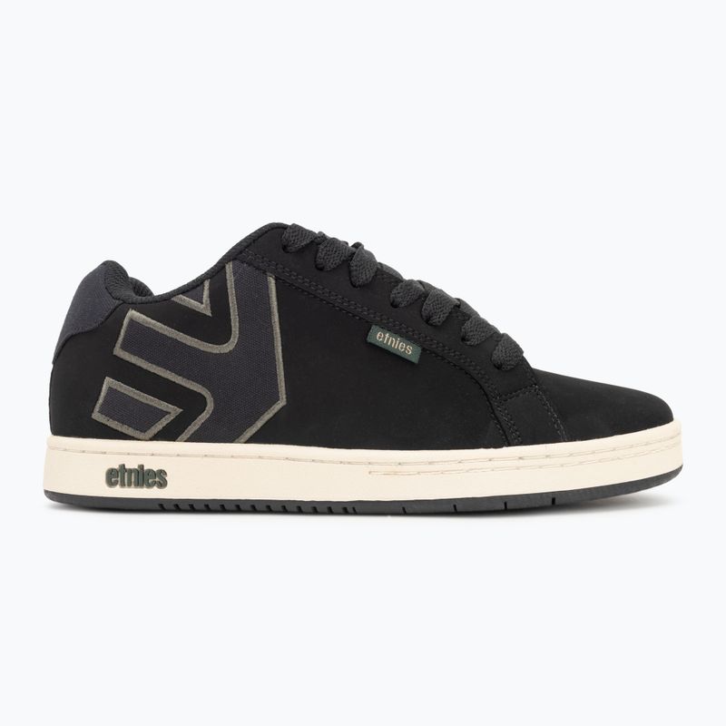Încălțăminte pentru bărbați Etnies Fader black/green 2