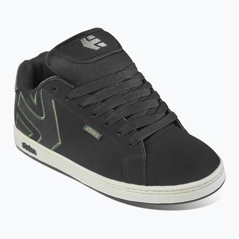 Încălțăminte pentru bărbați Etnies Fader black/green 8
