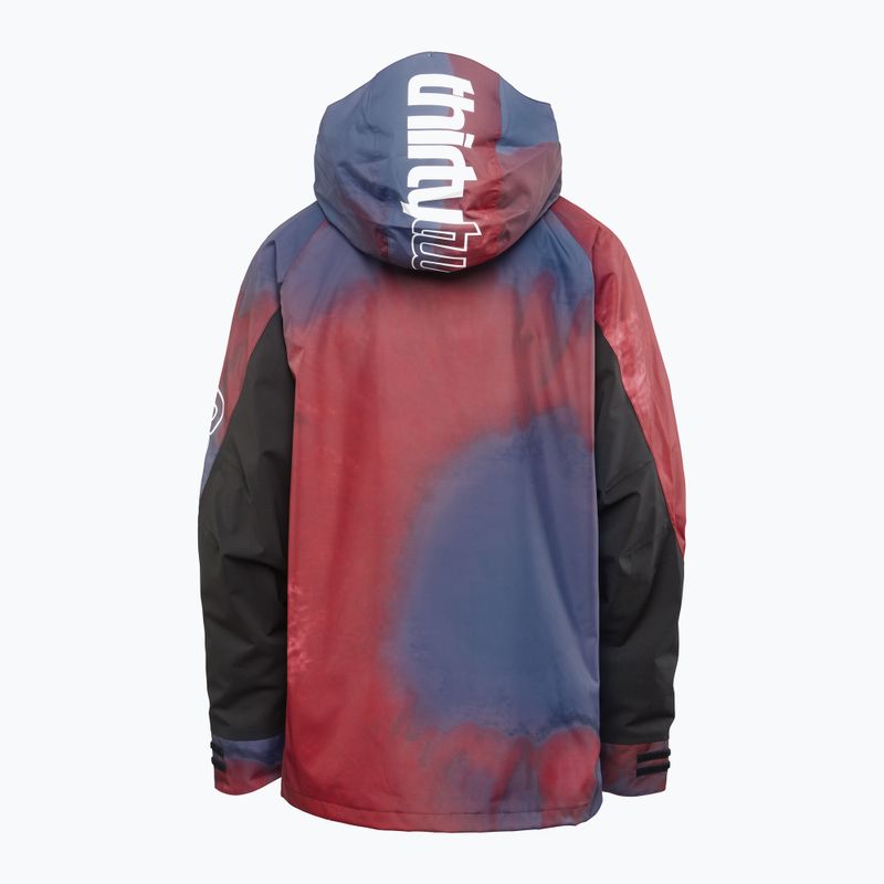 Geacă de snowboard pentru bărbați ThirtyTwo Lashed haze 2