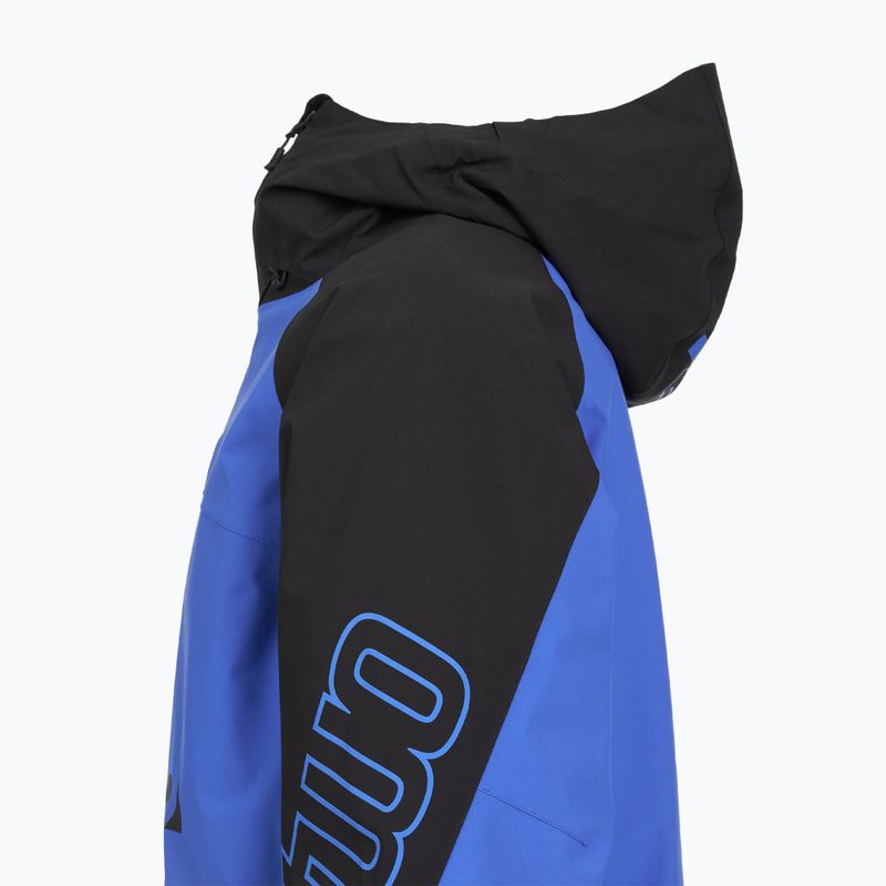 Geacă de snowboard pentru bărbați ThirtyTwo Lashed Insulated black/blue 3