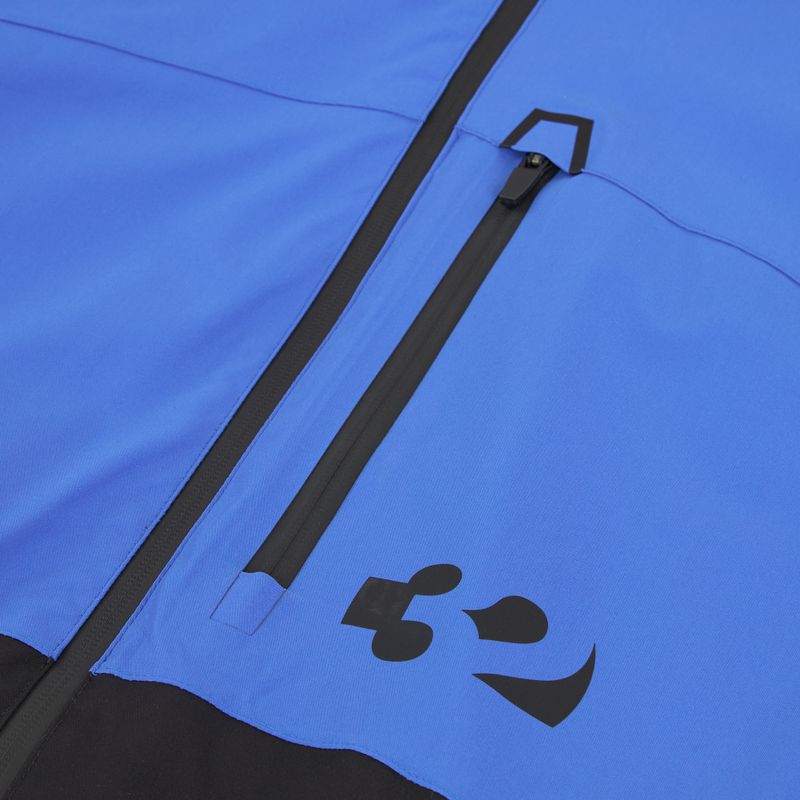 Geacă de snowboard pentru bărbați ThirtyTwo Lashed Insulated black/blue 4