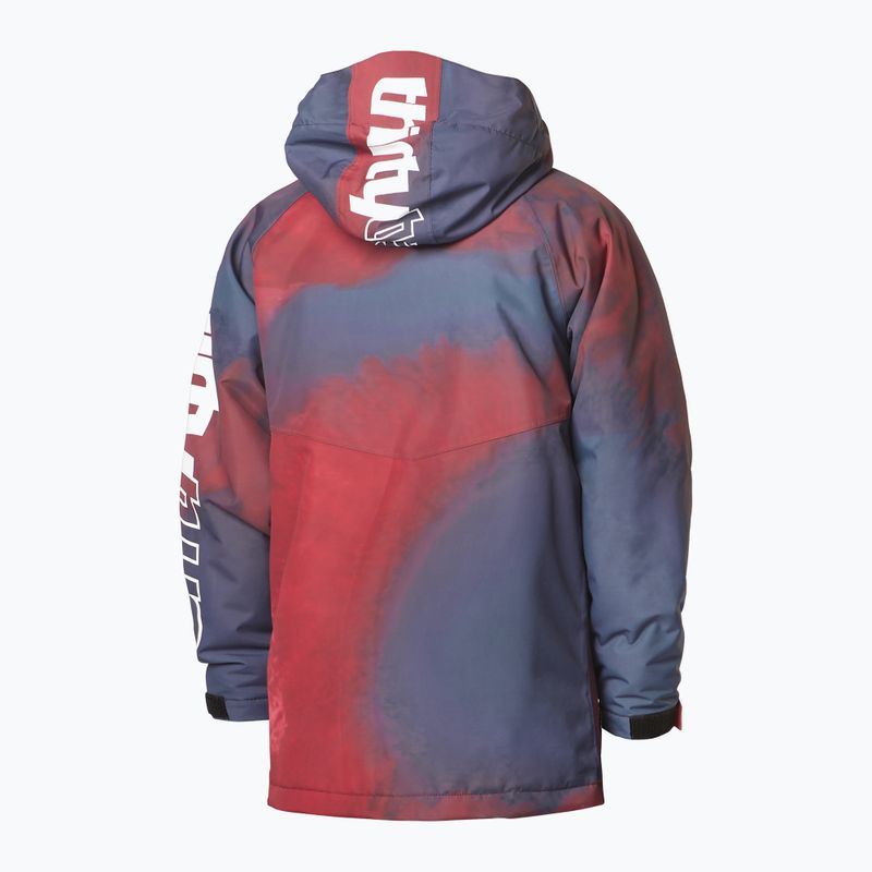 Geacă de snowboard pentru copii ThirtyTwo Youth Grasser Insulated haze 2