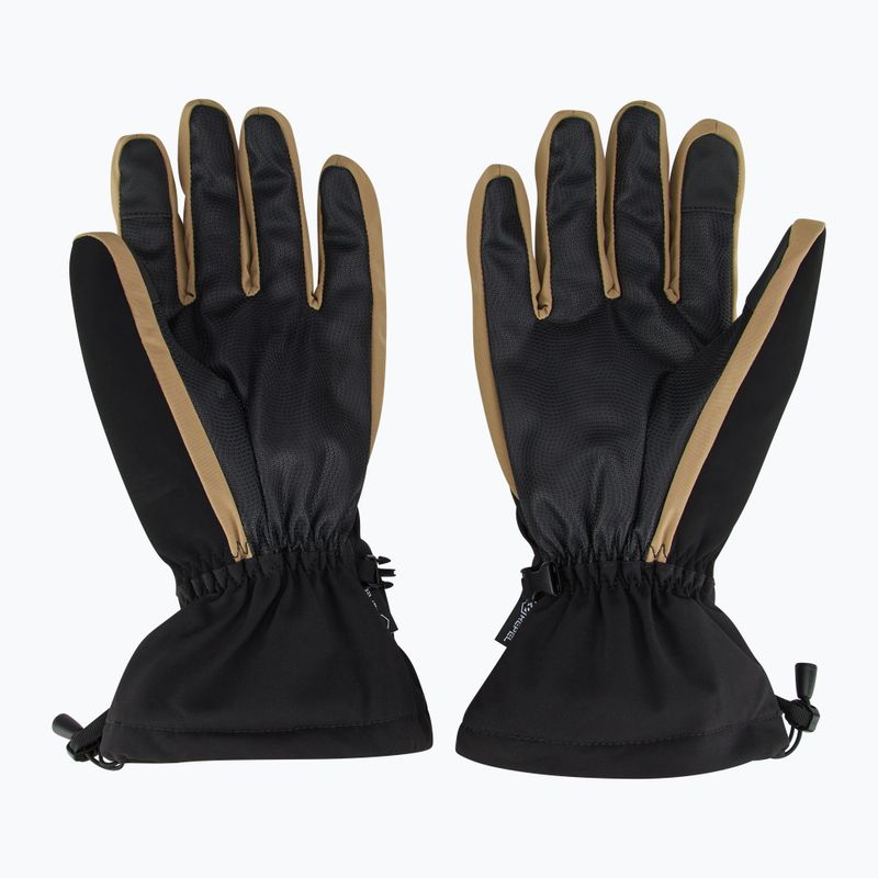 Mănuși de snowboard pentru bărbați ThirtyTwo Lashed Glove khaki 3