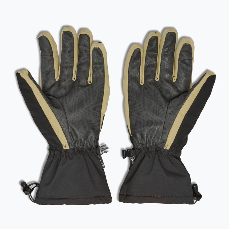 Mănuși de snowboard pentru bărbați ThirtyTwo Lashed Glove khaki 8
