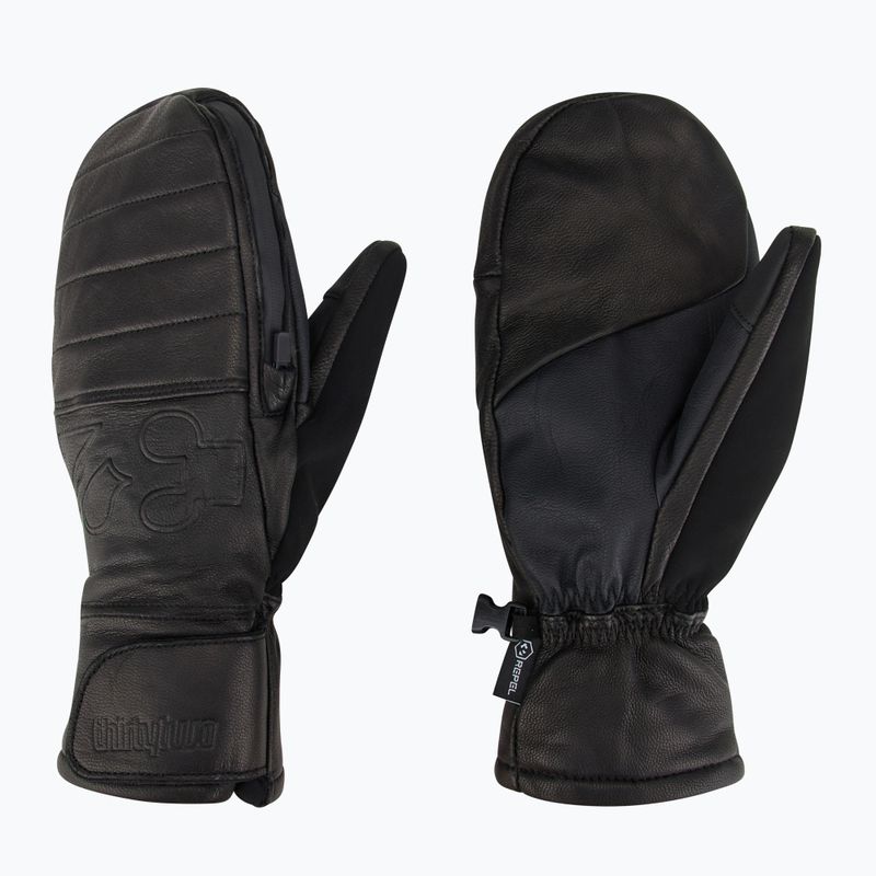 Mănuși de snowboard pentru bărbați ThirtyTwo Outpost Mitt black