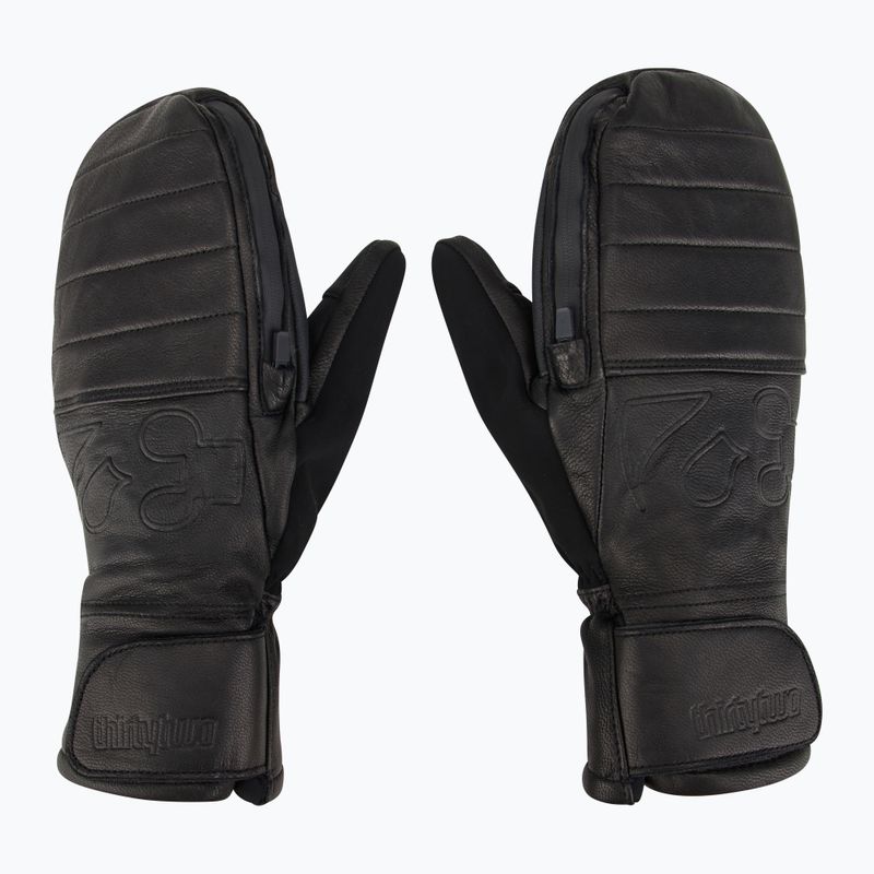 Mănuși de snowboard pentru bărbați ThirtyTwo Outpost Mitt black 2